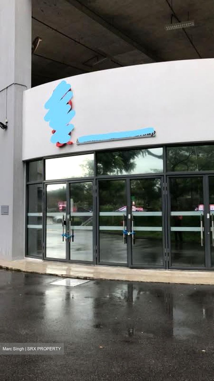 Nordcom Two (D27), Retail #593381881